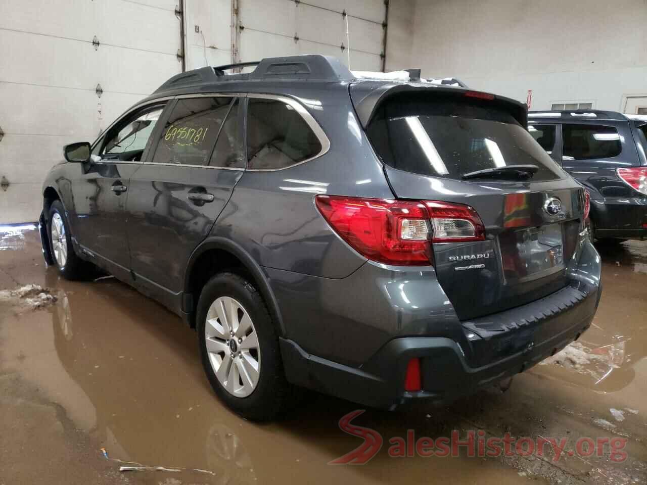 4S4BSAFC8J3236420 2018 SUBARU OUTBACK