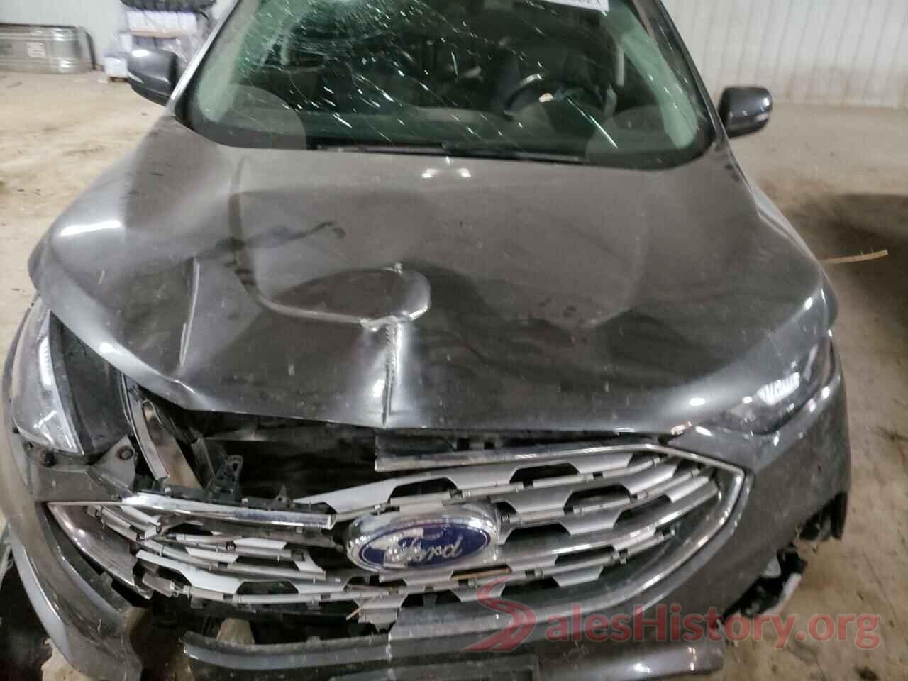 2FMPK4K98KBC35755 2019 FORD EDGE