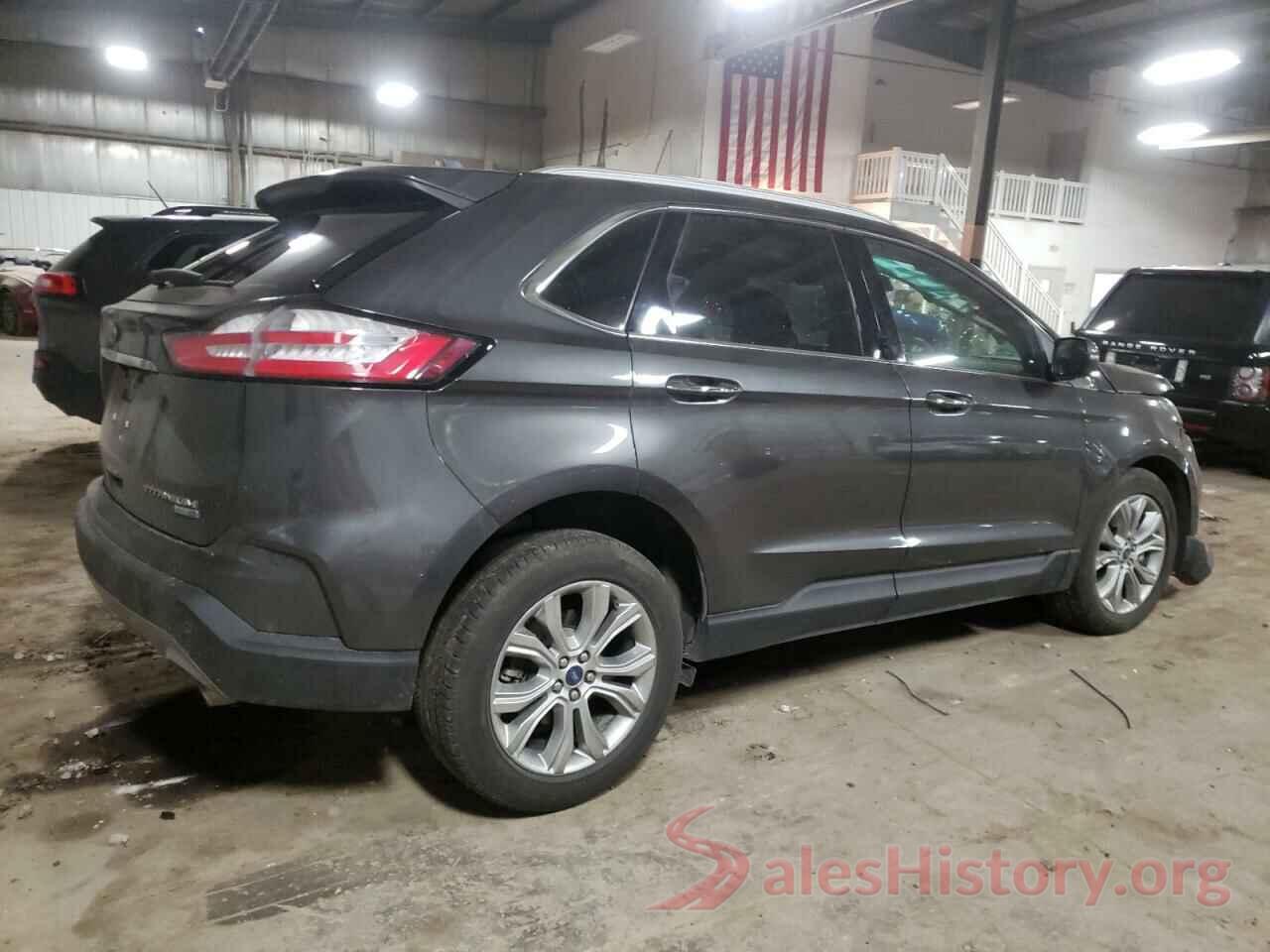 2FMPK4K98KBC35755 2019 FORD EDGE