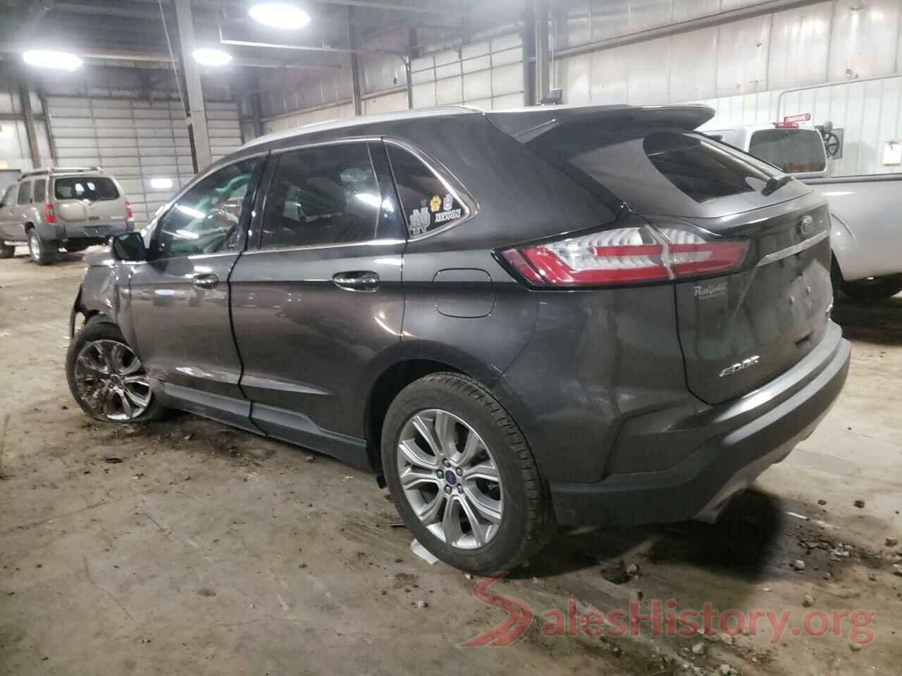 2FMPK4K98KBC35755 2019 FORD EDGE