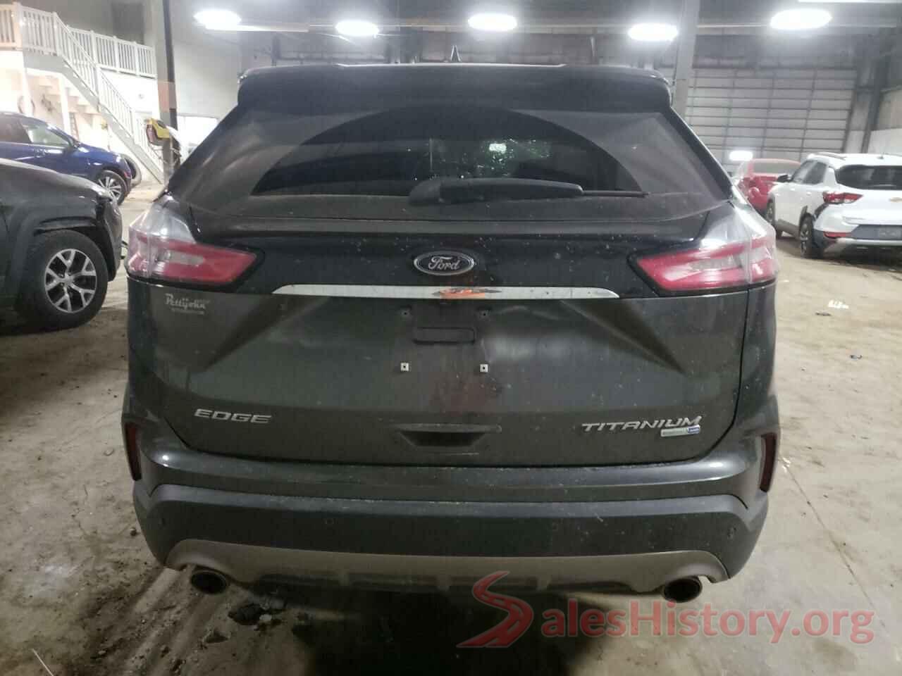 2FMPK4K98KBC35755 2019 FORD EDGE