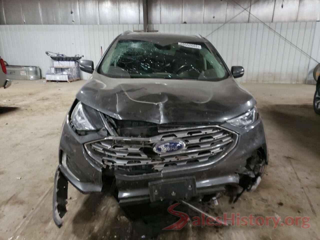 2FMPK4K98KBC35755 2019 FORD EDGE