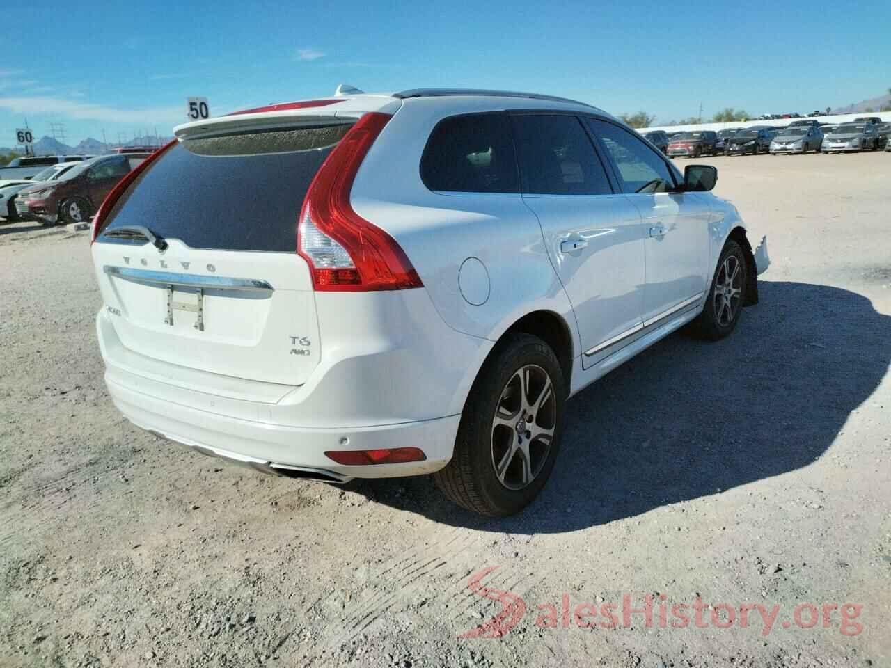 YV4902DZ6E2556088 2014 VOLVO XC60