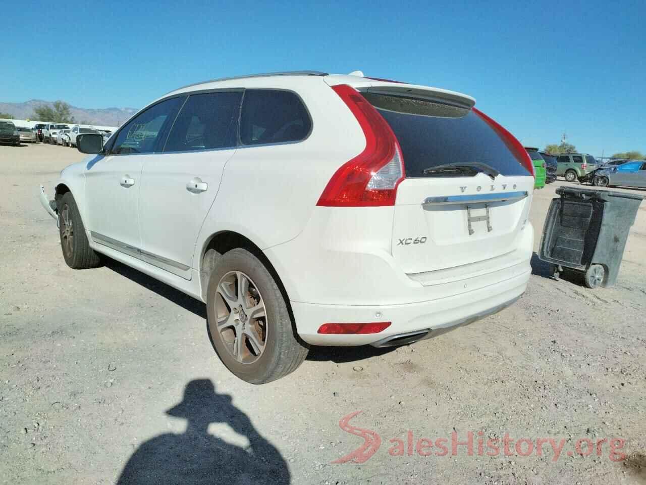 YV4902DZ6E2556088 2014 VOLVO XC60