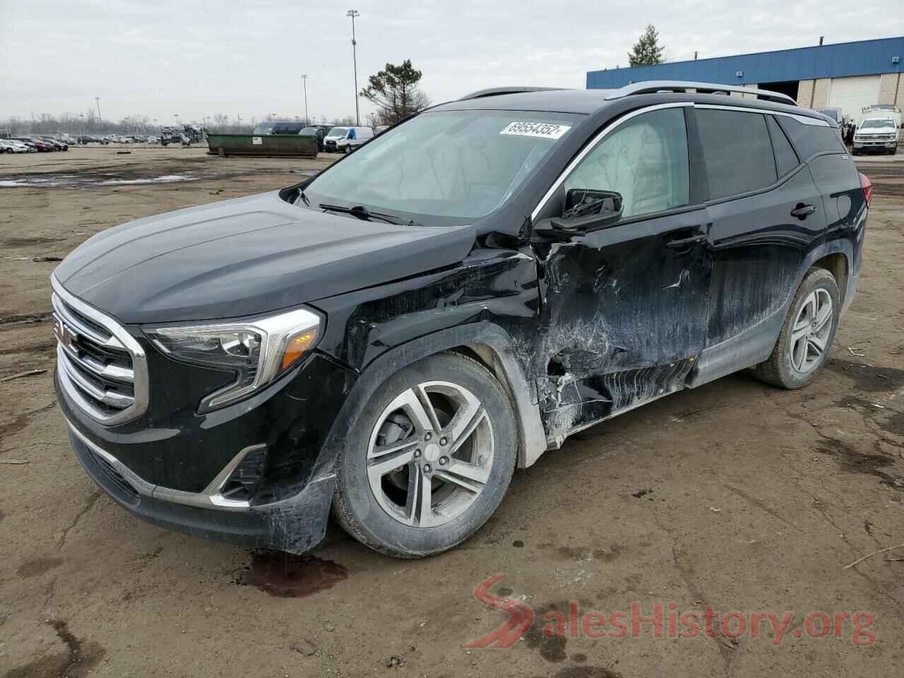 3GKALPEV3KL155192 2019 GMC TERRAIN