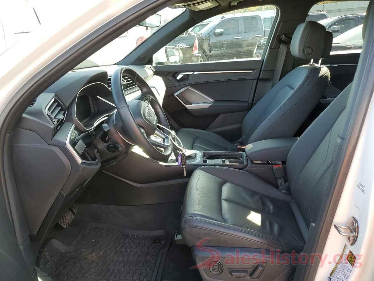 WA1AECF32K1078862 2019 AUDI Q3