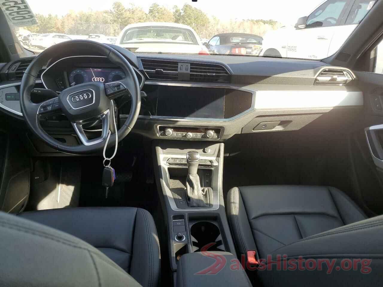 WA1AECF32K1078862 2019 AUDI Q3