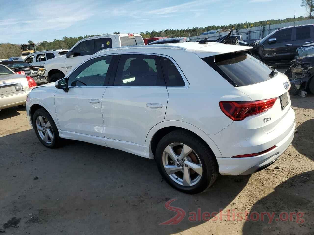 WA1AECF32K1078862 2019 AUDI Q3