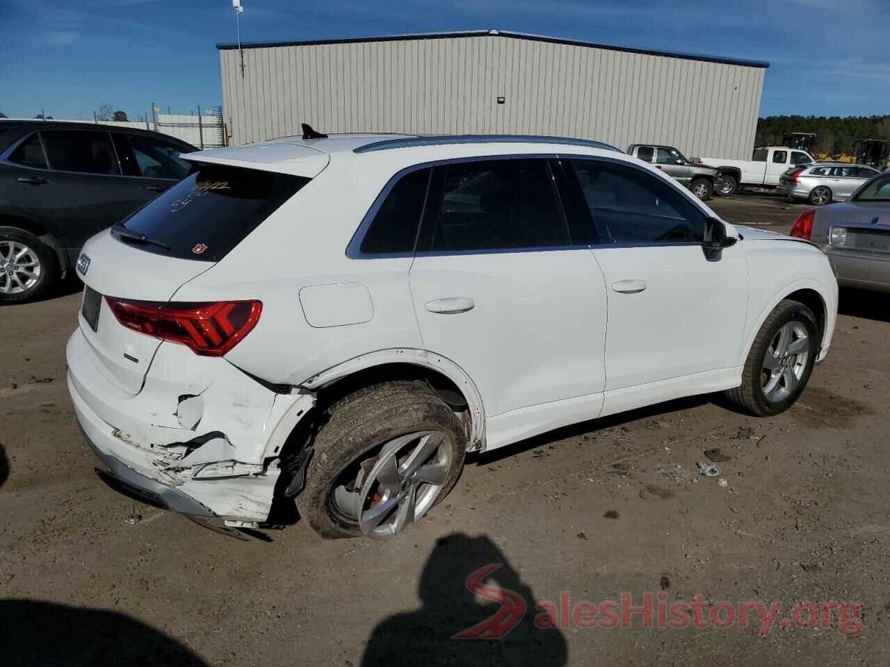 WA1AECF32K1078862 2019 AUDI Q3