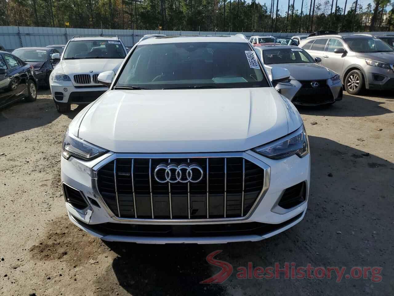 WA1AECF32K1078862 2019 AUDI Q3