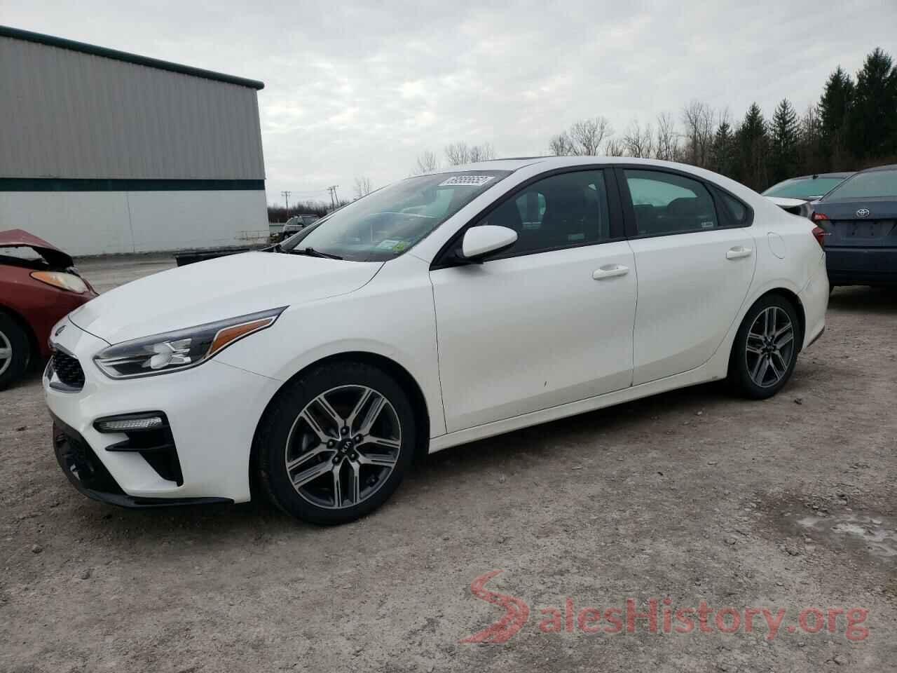 3KPF34AD7KE063178 2019 KIA FORTE