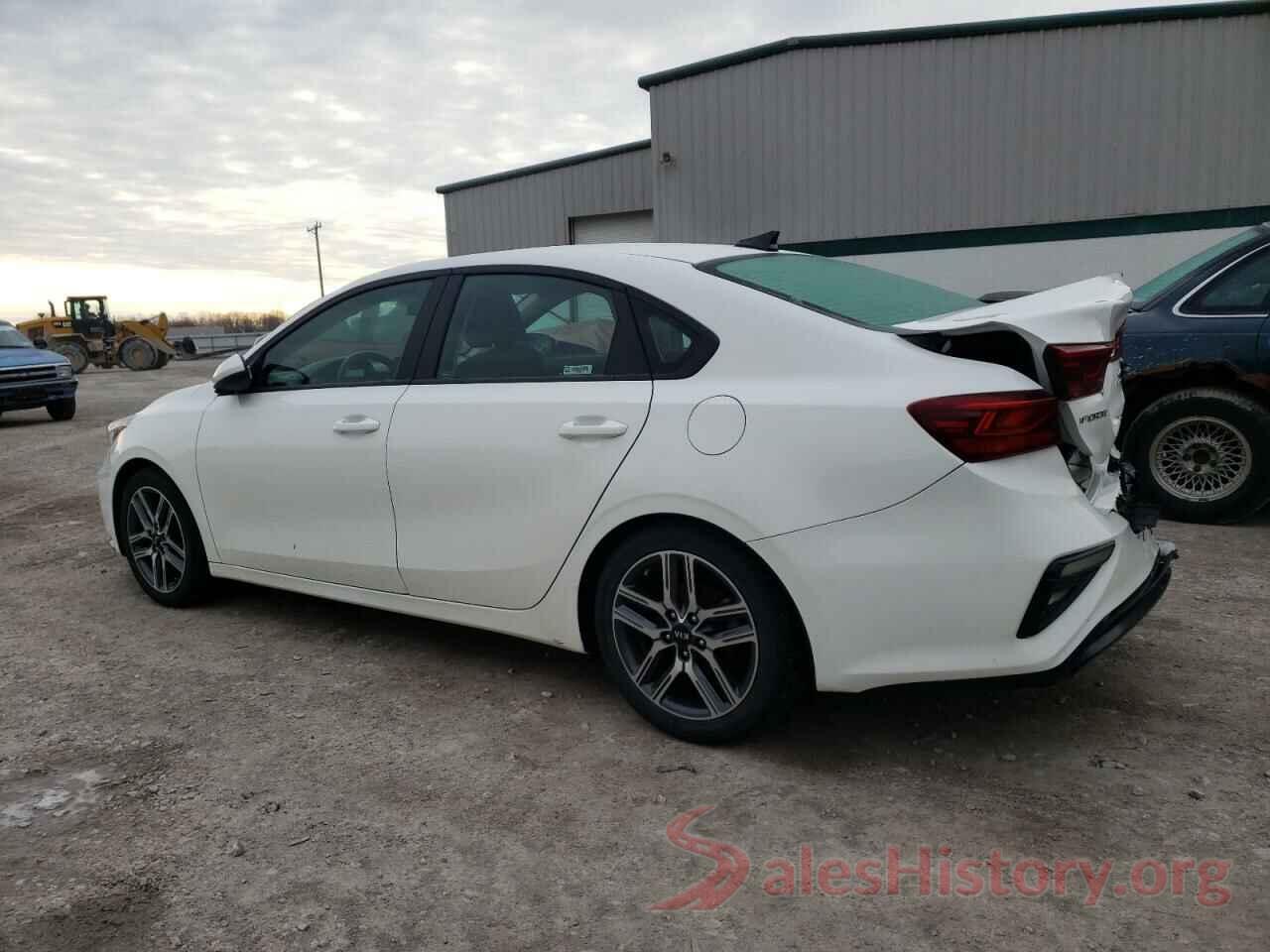 3KPF34AD7KE063178 2019 KIA FORTE