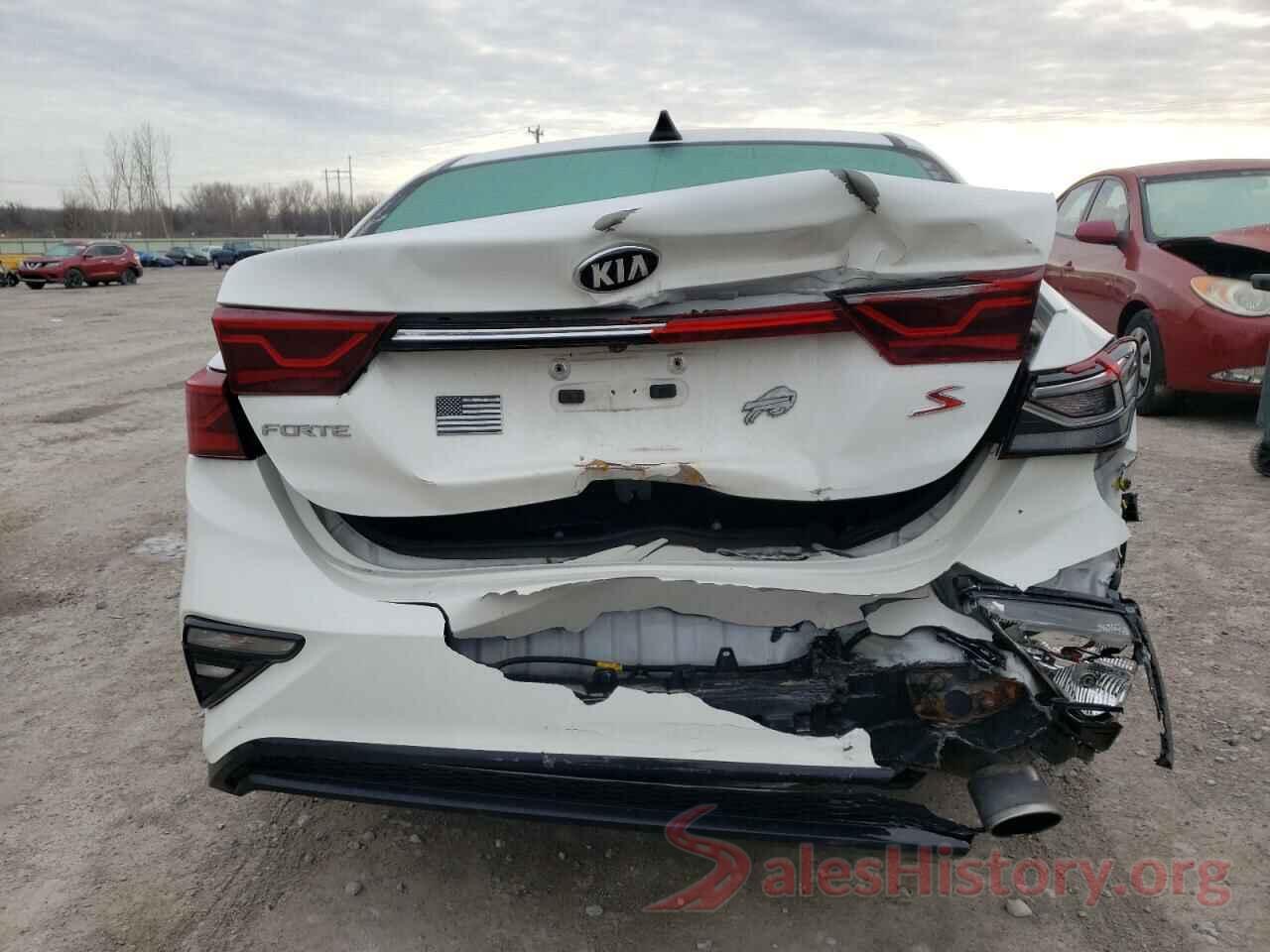 3KPF34AD7KE063178 2019 KIA FORTE