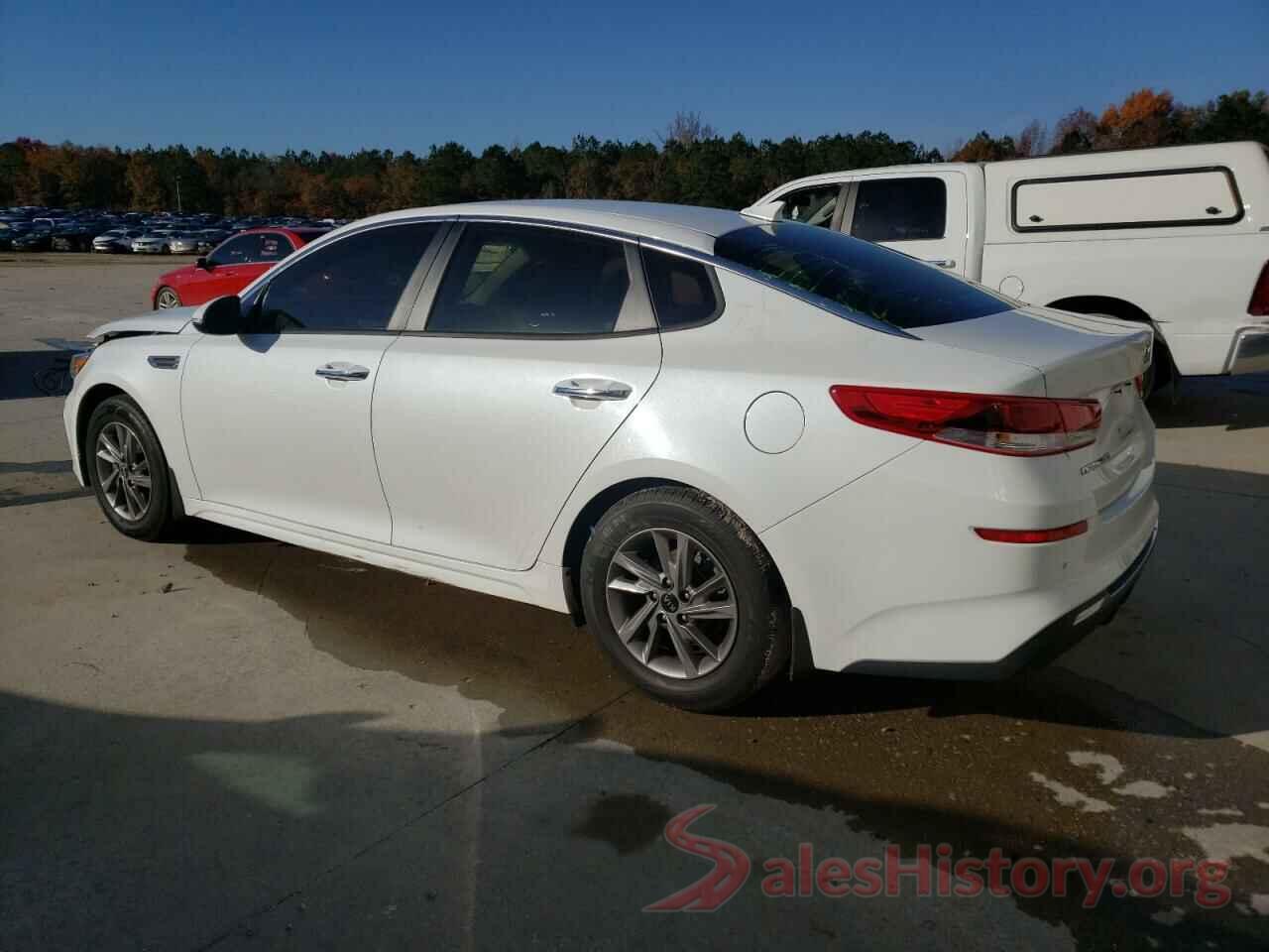 5XXGT4L32LG444695 2020 KIA OPTIMA