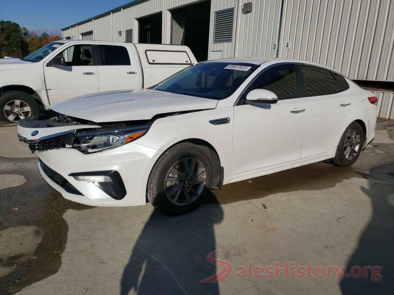 5XXGT4L32LG444695 2020 KIA OPTIMA