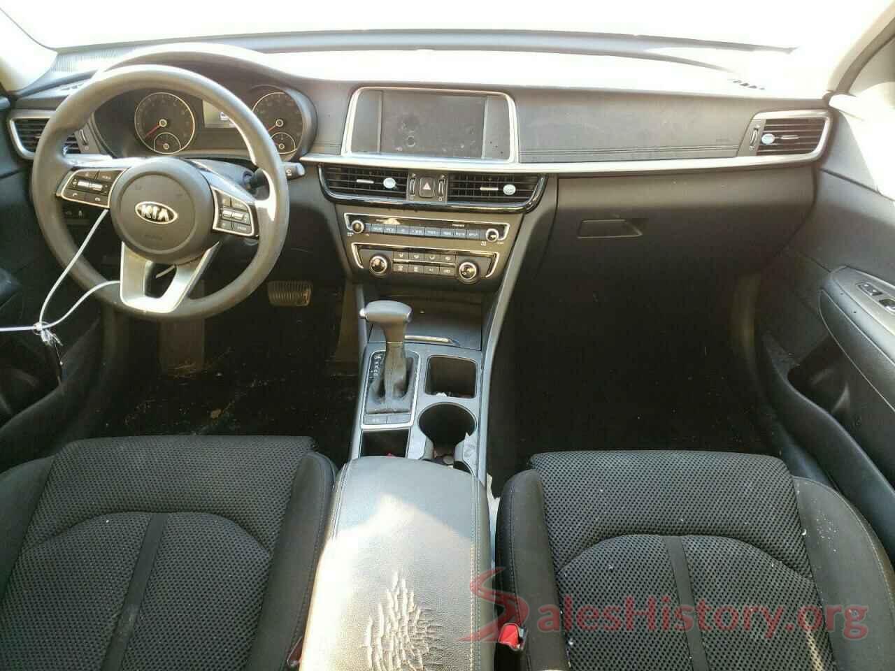 5XXGT4L32LG444695 2020 KIA OPTIMA