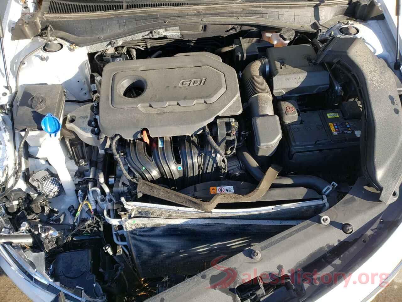 5XXGT4L32LG444695 2020 KIA OPTIMA