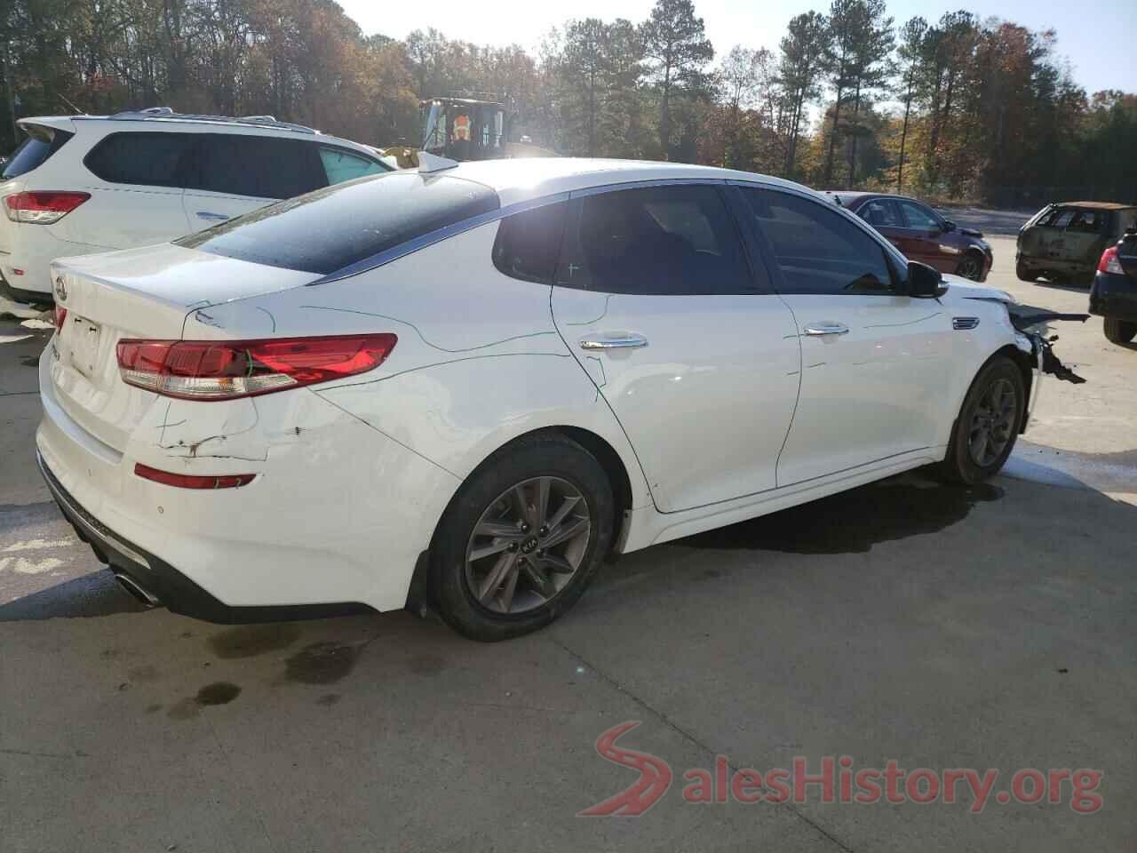 5XXGT4L32LG444695 2020 KIA OPTIMA