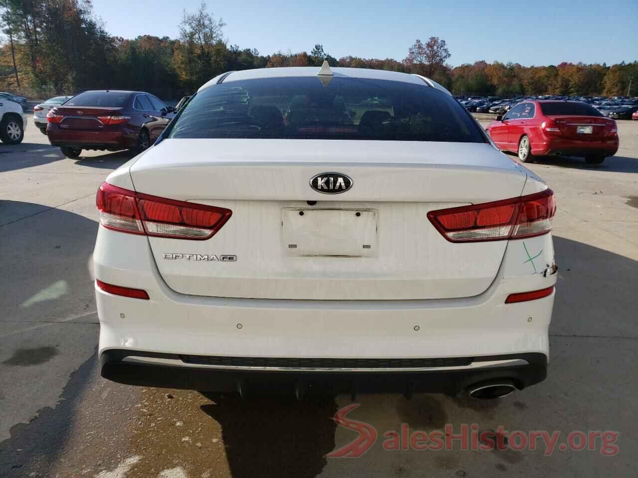 5XXGT4L32LG444695 2020 KIA OPTIMA