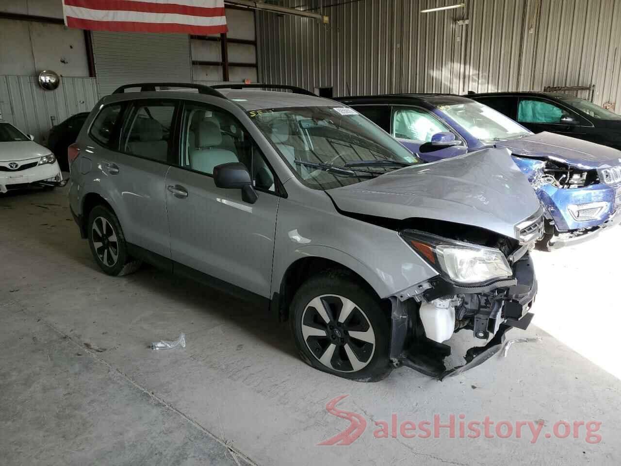 JF2SJABC8HH478149 2017 SUBARU FORESTER