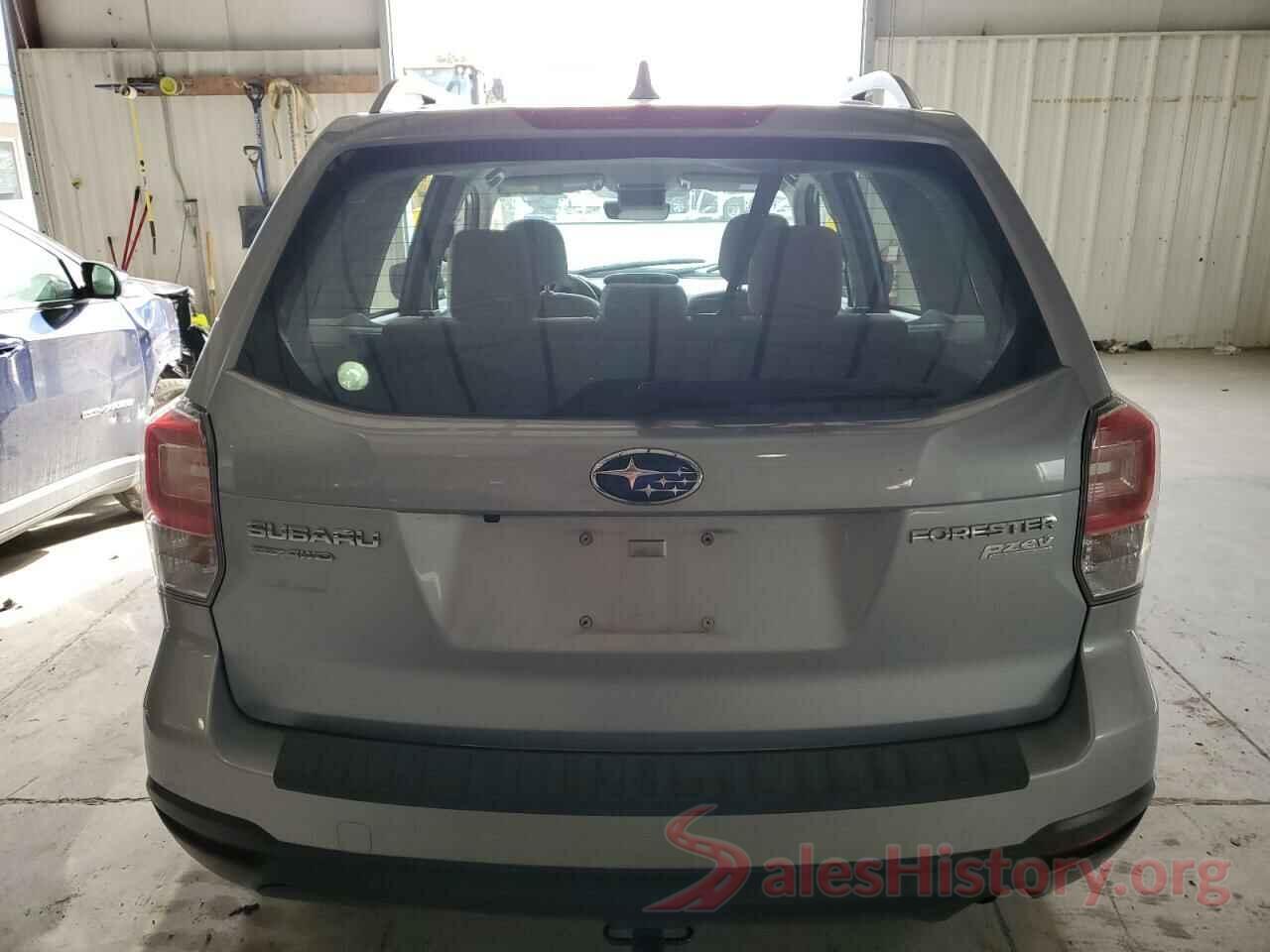 JF2SJABC8HH478149 2017 SUBARU FORESTER