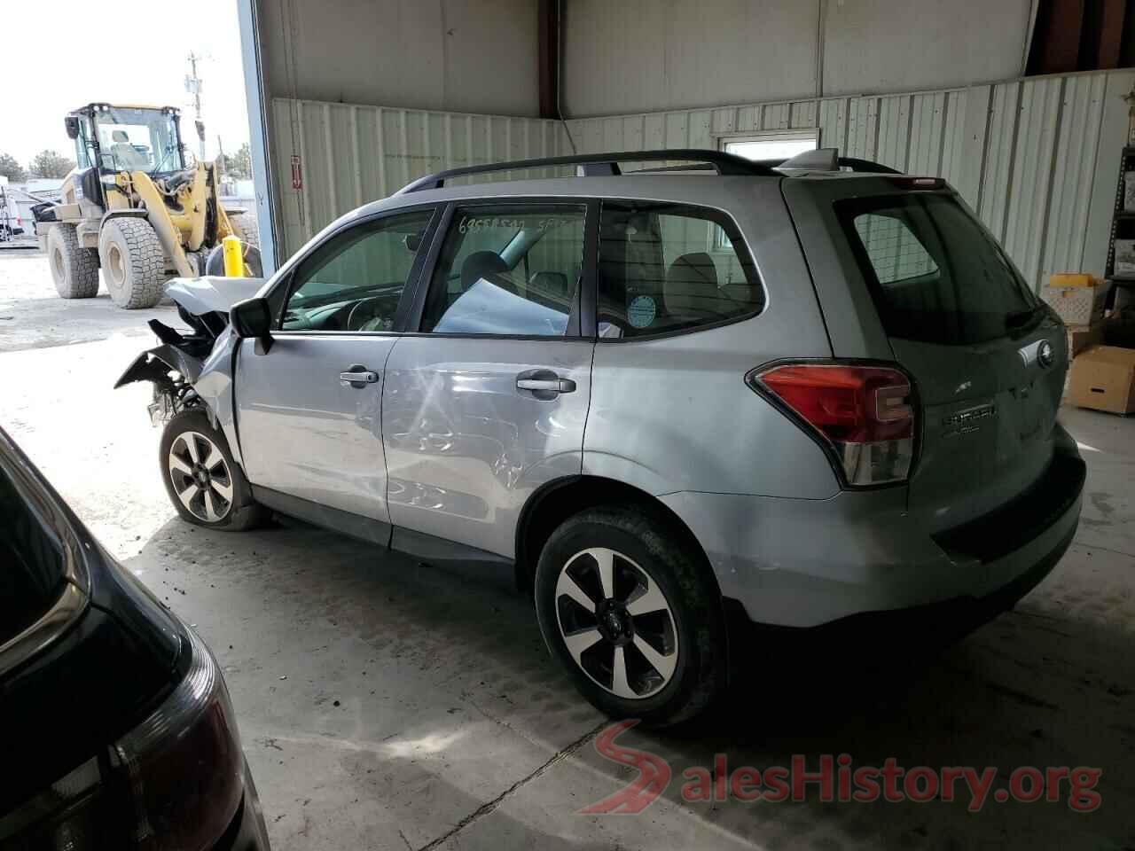 JF2SJABC8HH478149 2017 SUBARU FORESTER