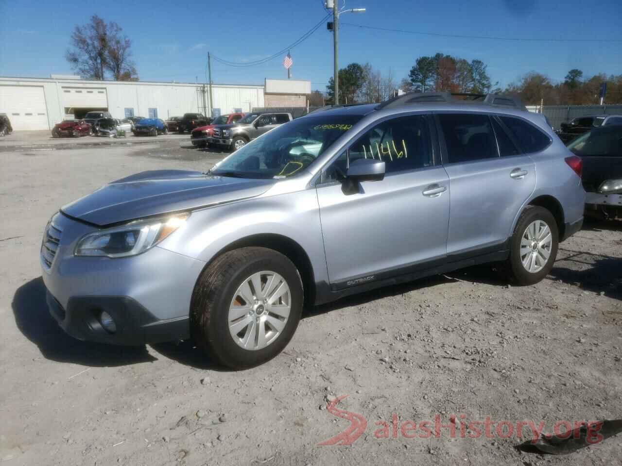 4S4BSBCC3F3220885 2015 SUBARU OUTBACK