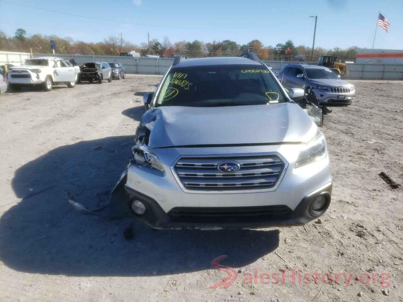 4S4BSBCC3F3220885 2015 SUBARU OUTBACK