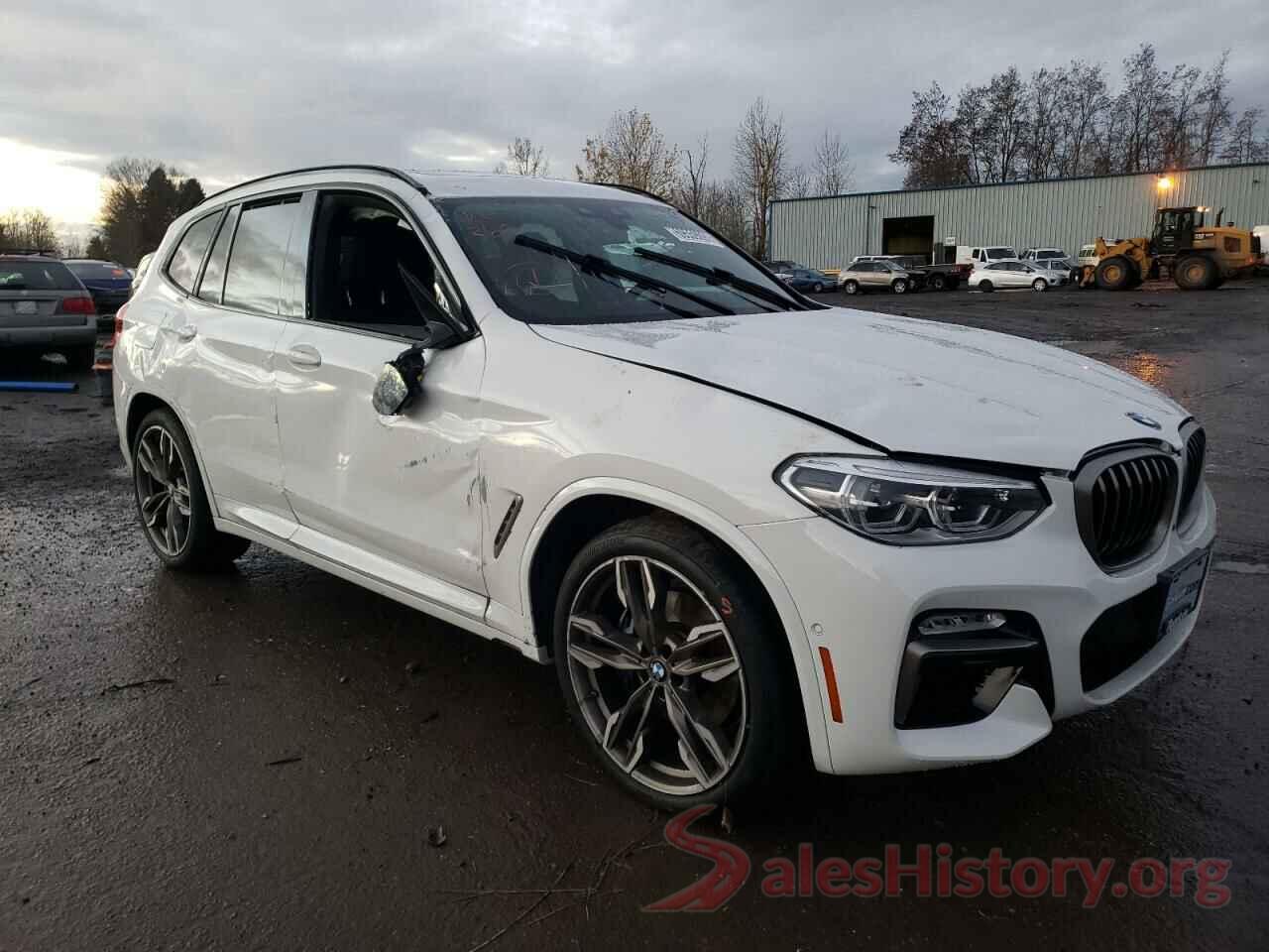 5UXTS3C52K0Z08984 2019 BMW X3