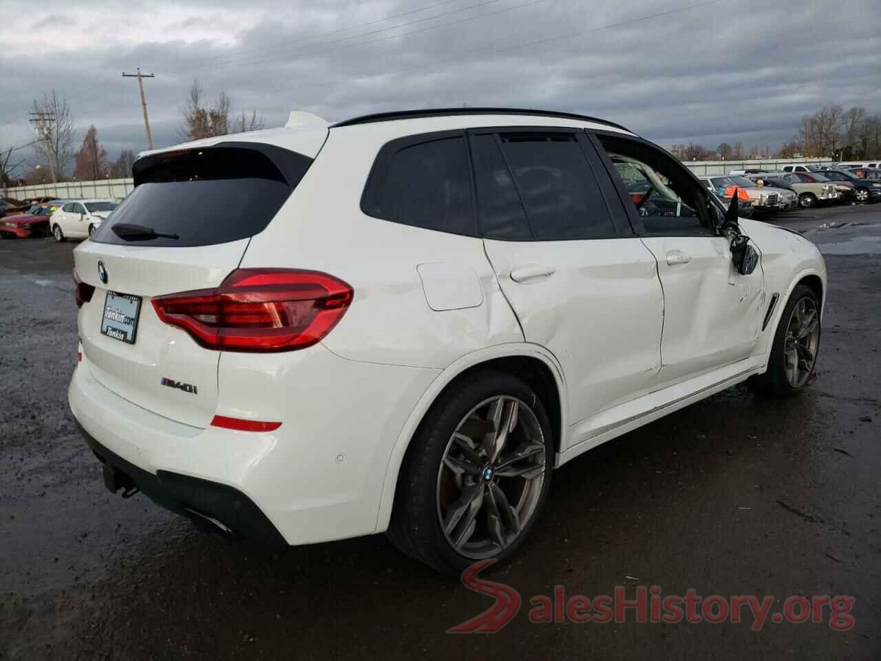 5UXTS3C52K0Z08984 2019 BMW X3