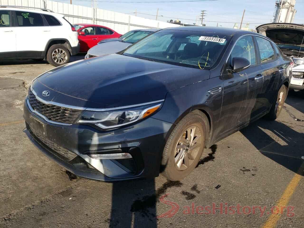 5XXGT4L36LG386638 2020 KIA OPTIMA