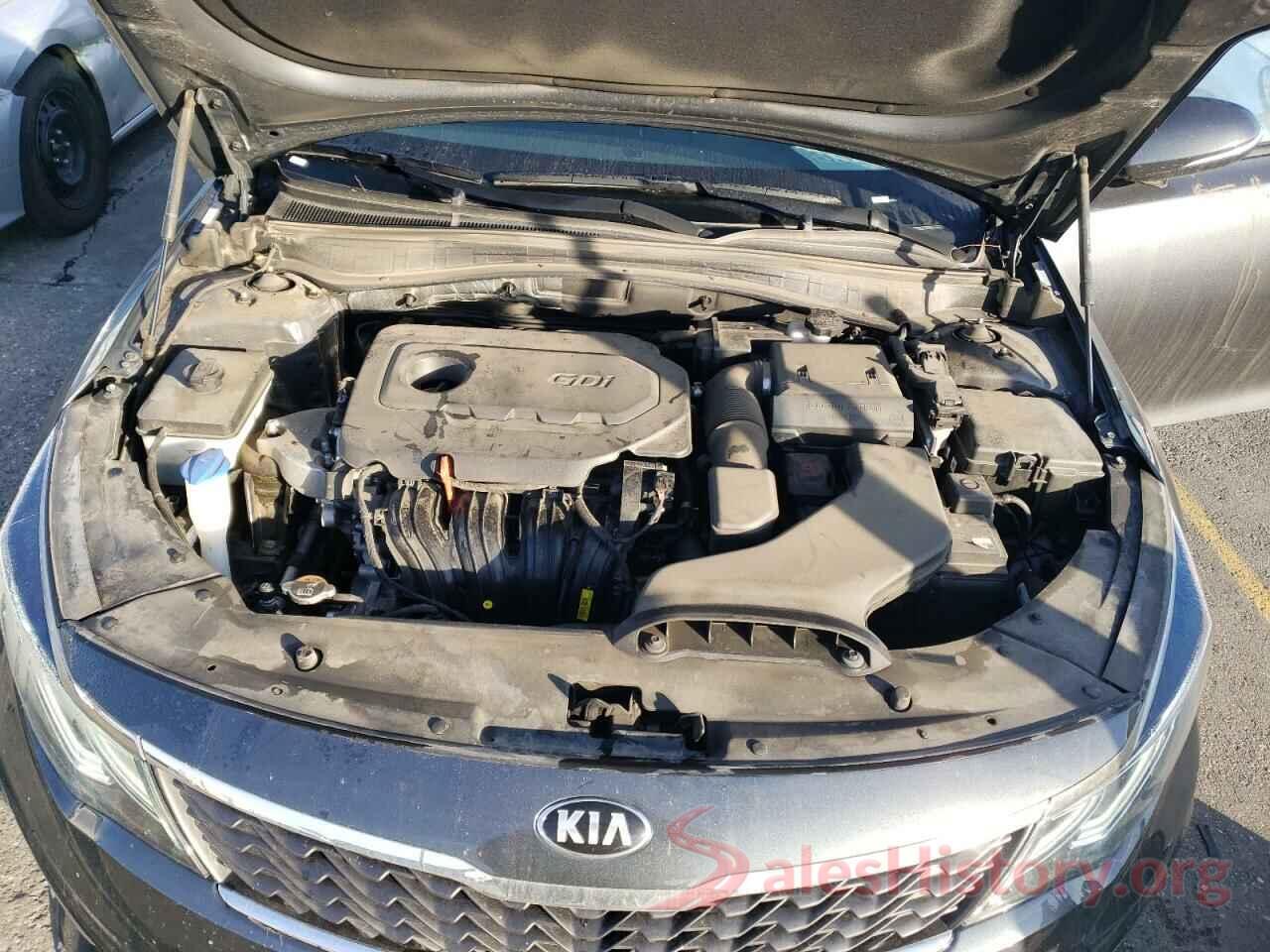 5XXGT4L36LG386638 2020 KIA OPTIMA