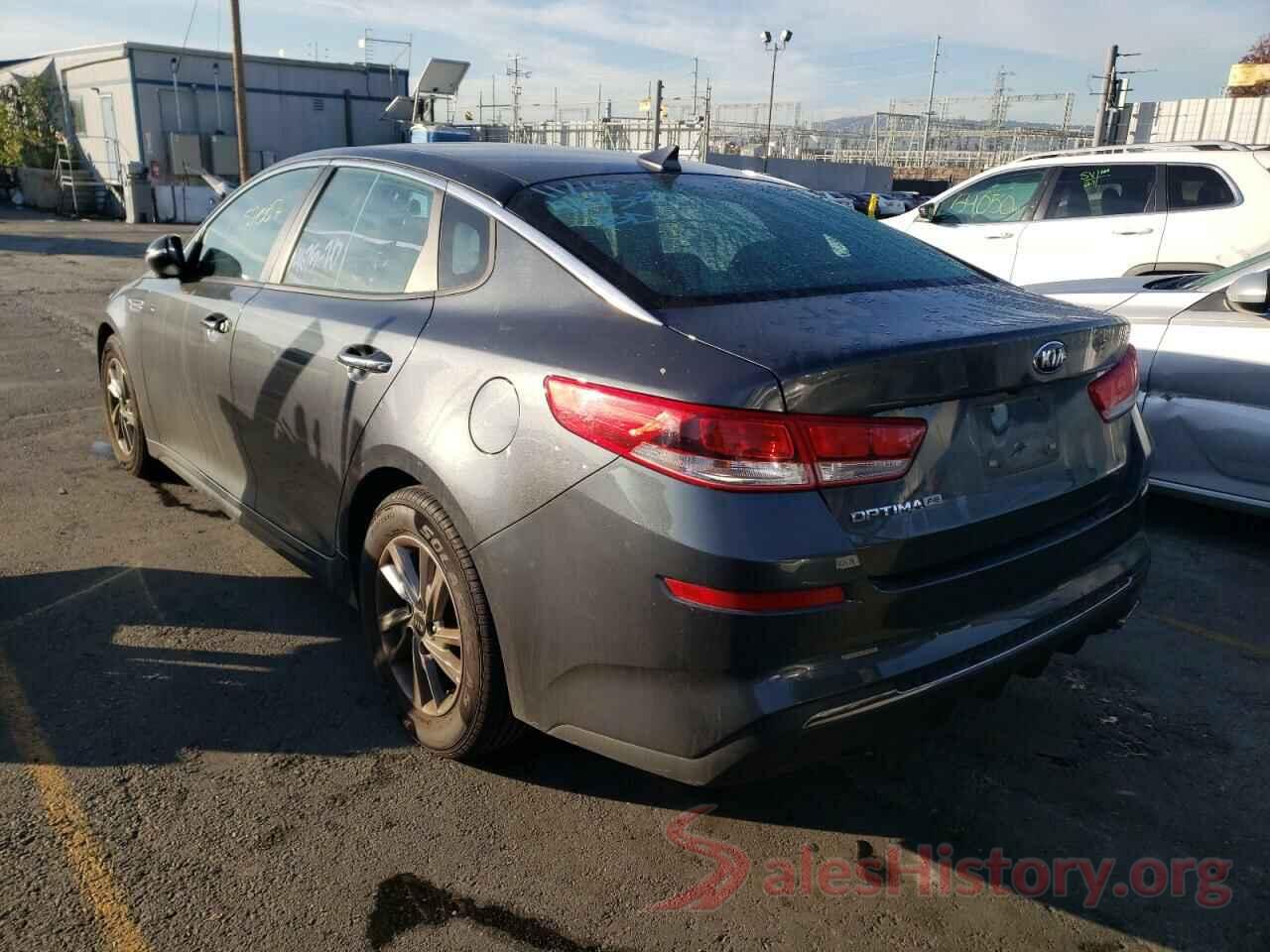 5XXGT4L36LG386638 2020 KIA OPTIMA