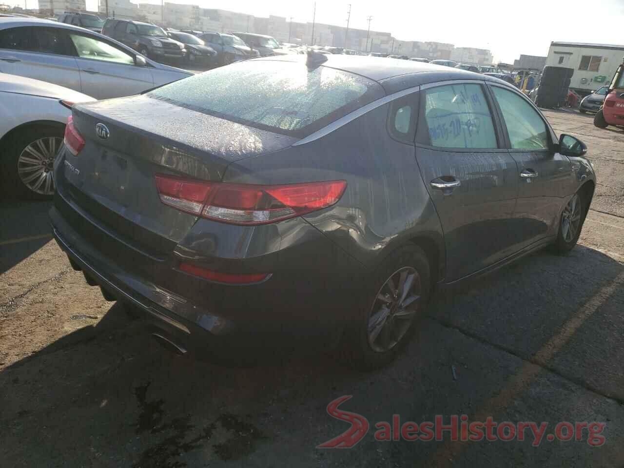 5XXGT4L36LG386638 2020 KIA OPTIMA