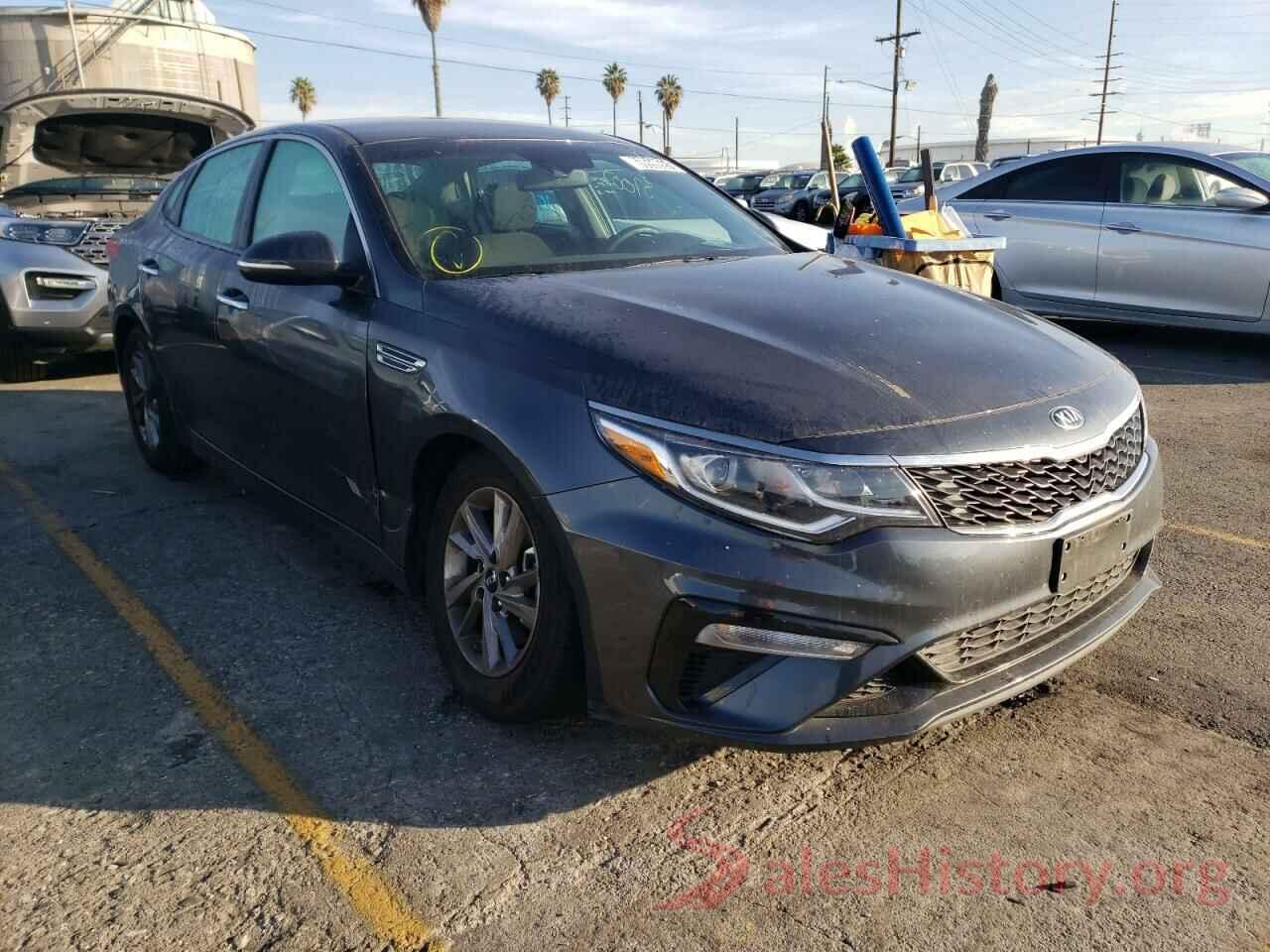 5XXGT4L36LG386638 2020 KIA OPTIMA