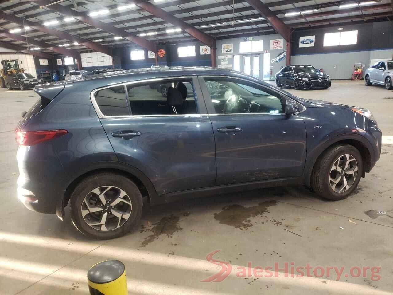 KNDPMCAC5L7795071 2020 KIA SPORTAGE