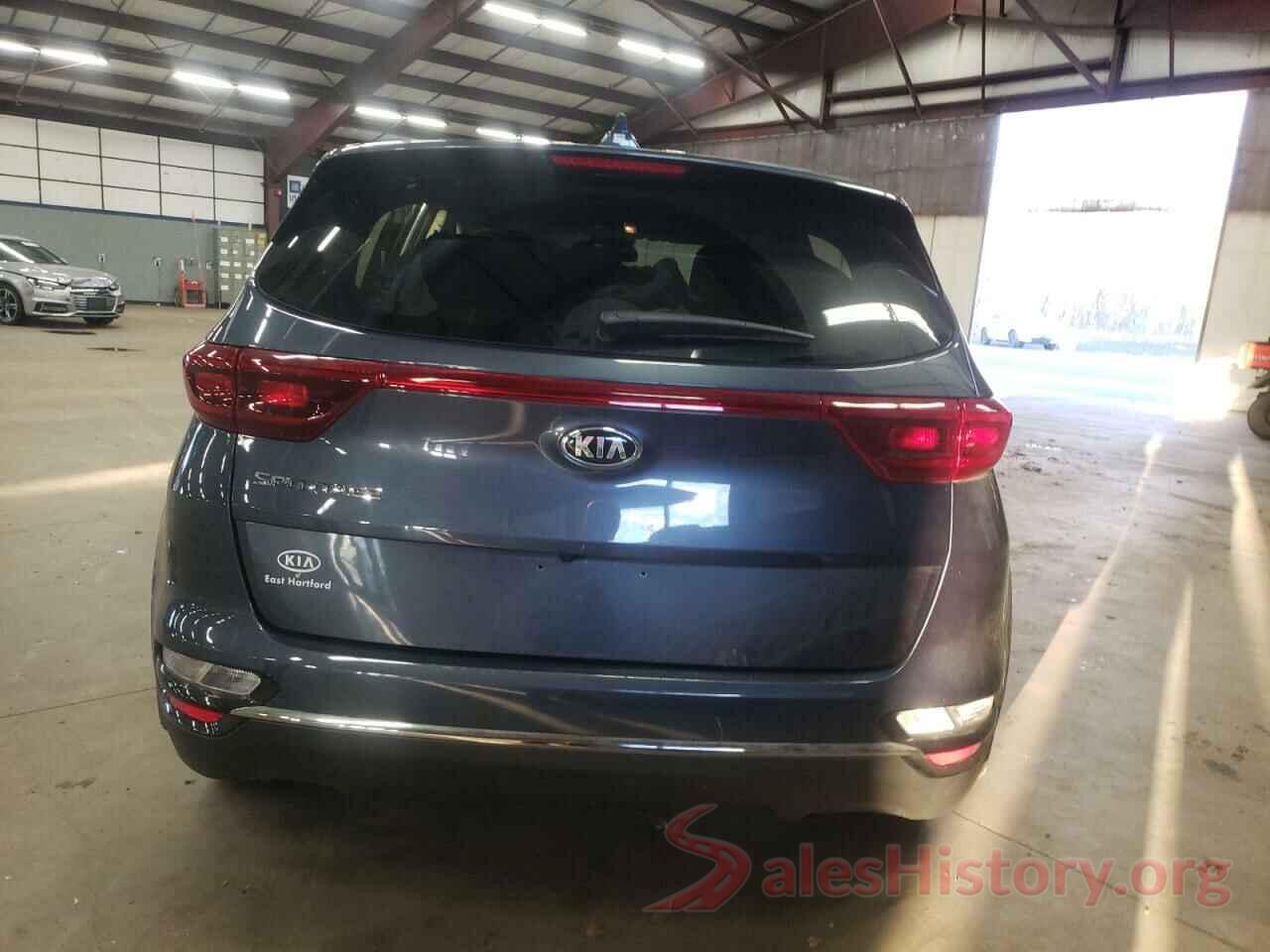 KNDPMCAC5L7795071 2020 KIA SPORTAGE