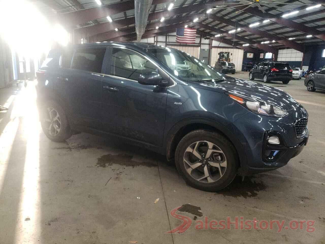 KNDPMCAC5L7795071 2020 KIA SPORTAGE