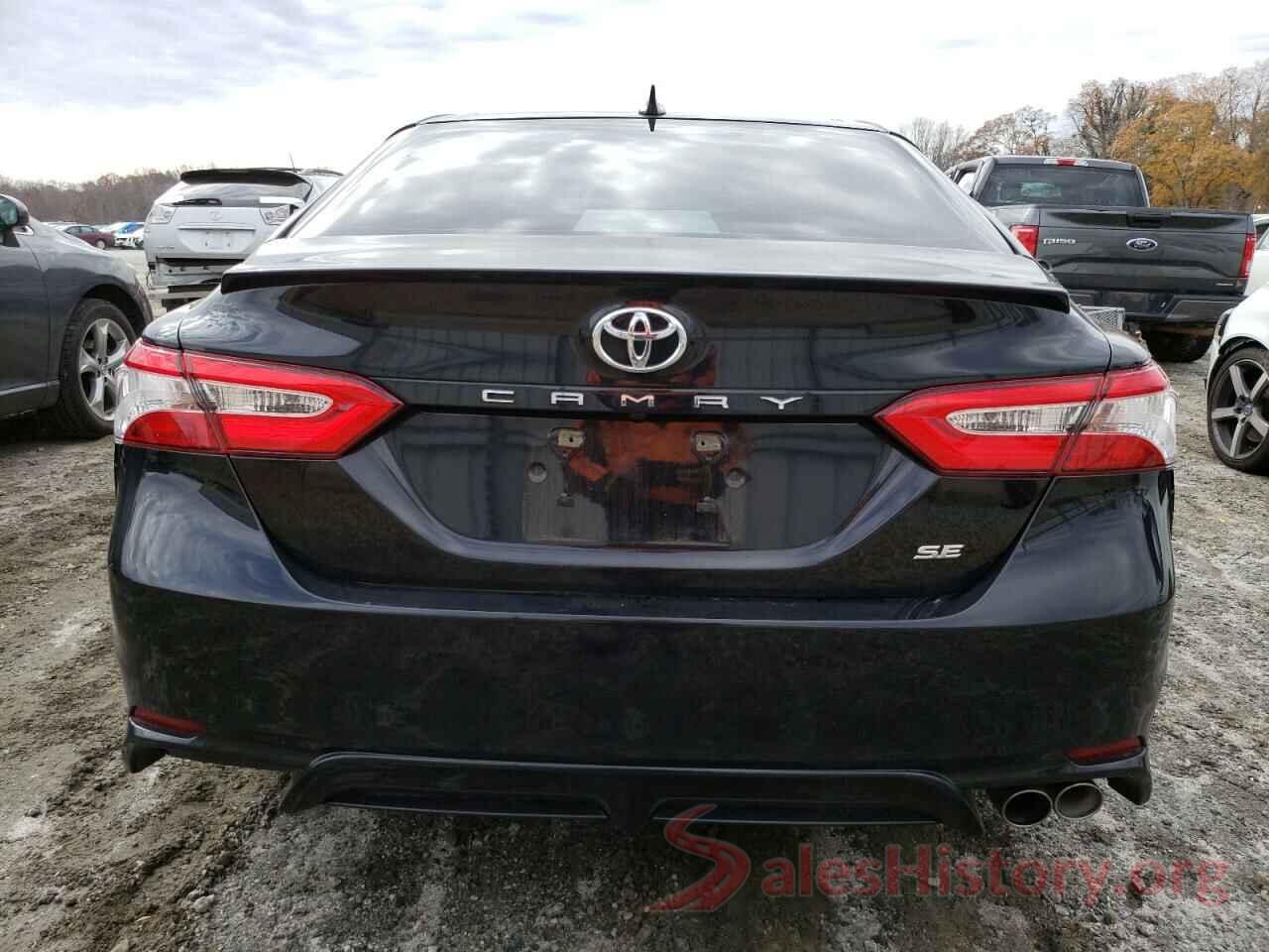 4T1G11AK1LU363272 2020 TOYOTA CAMRY