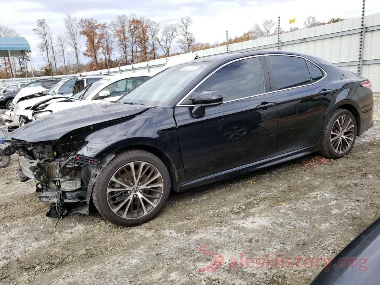 4T1G11AK1LU363272 2020 TOYOTA CAMRY