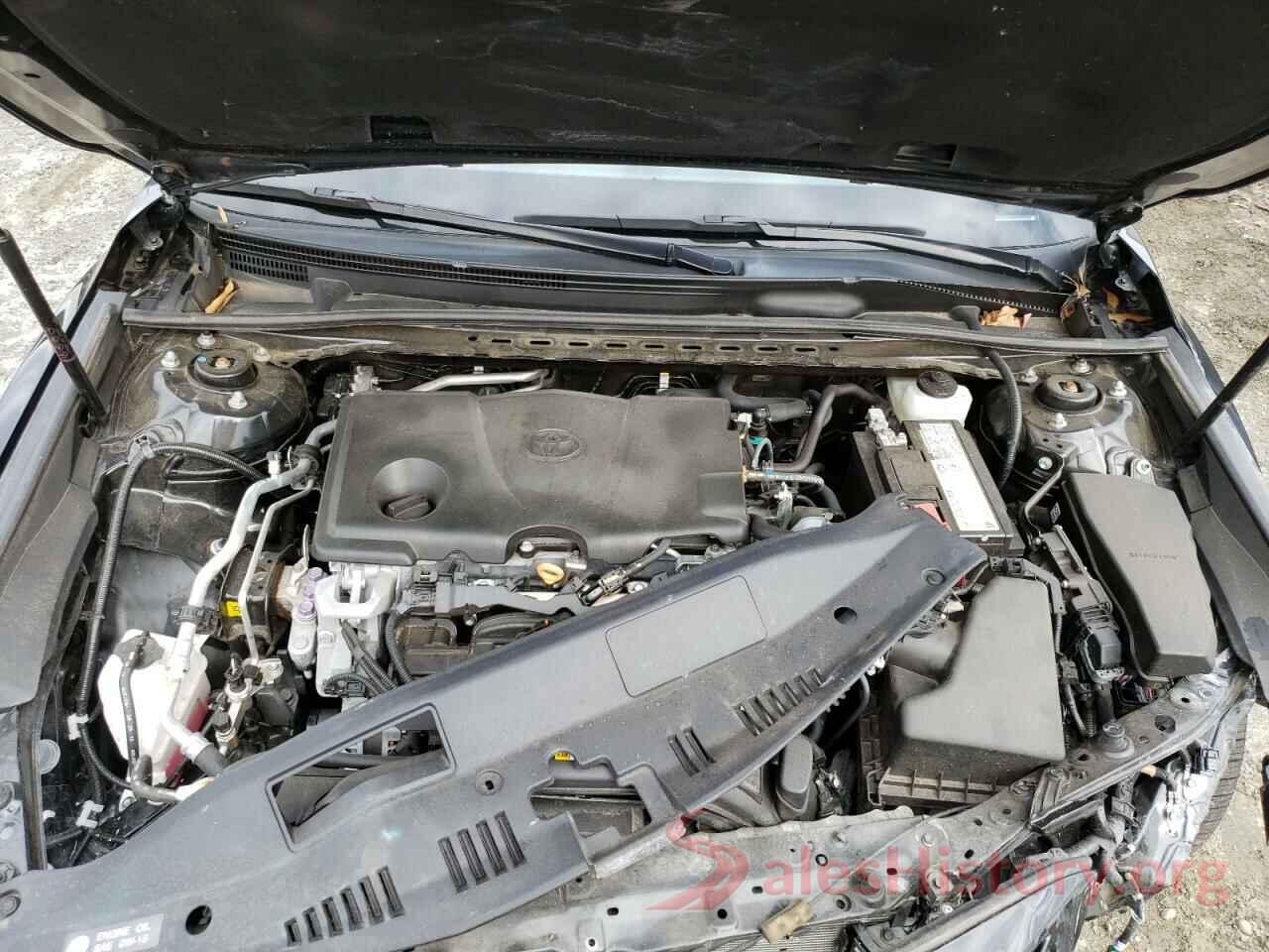 4T1G11AK1LU363272 2020 TOYOTA CAMRY