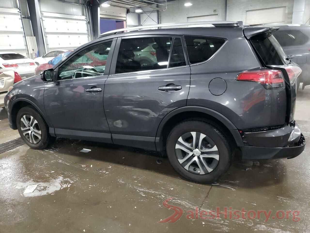 2T3BFREV0JW857965 2018 TOYOTA RAV4