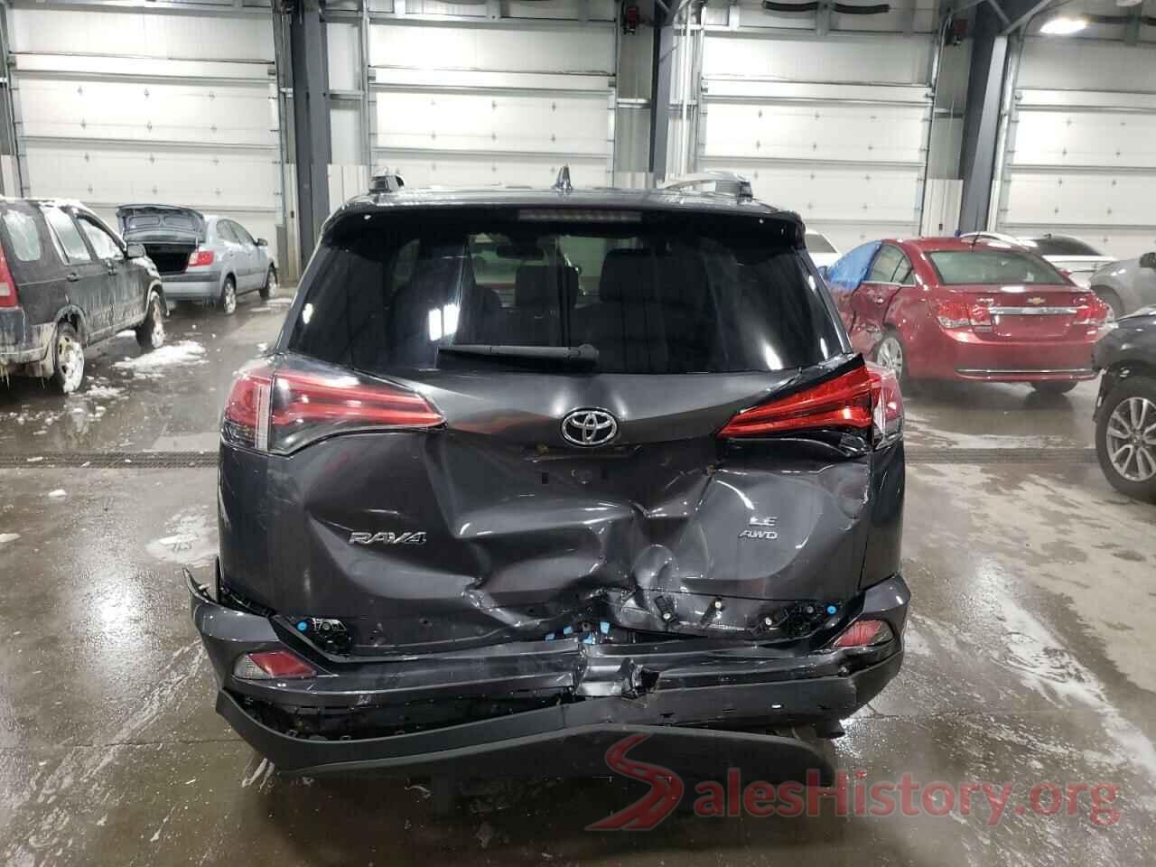 2T3BFREV0JW857965 2018 TOYOTA RAV4