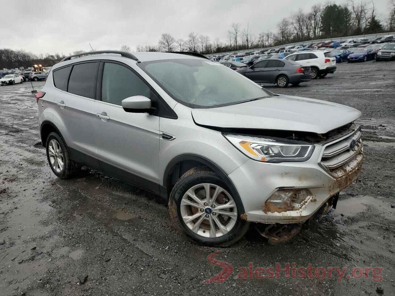 1FMCU9HDXKUA74191 2019 FORD ESCAPE