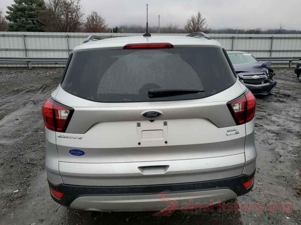 1FMCU9HDXKUA74191 2019 FORD ESCAPE