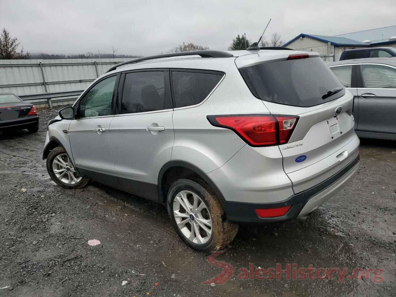 1FMCU9HDXKUA74191 2019 FORD ESCAPE