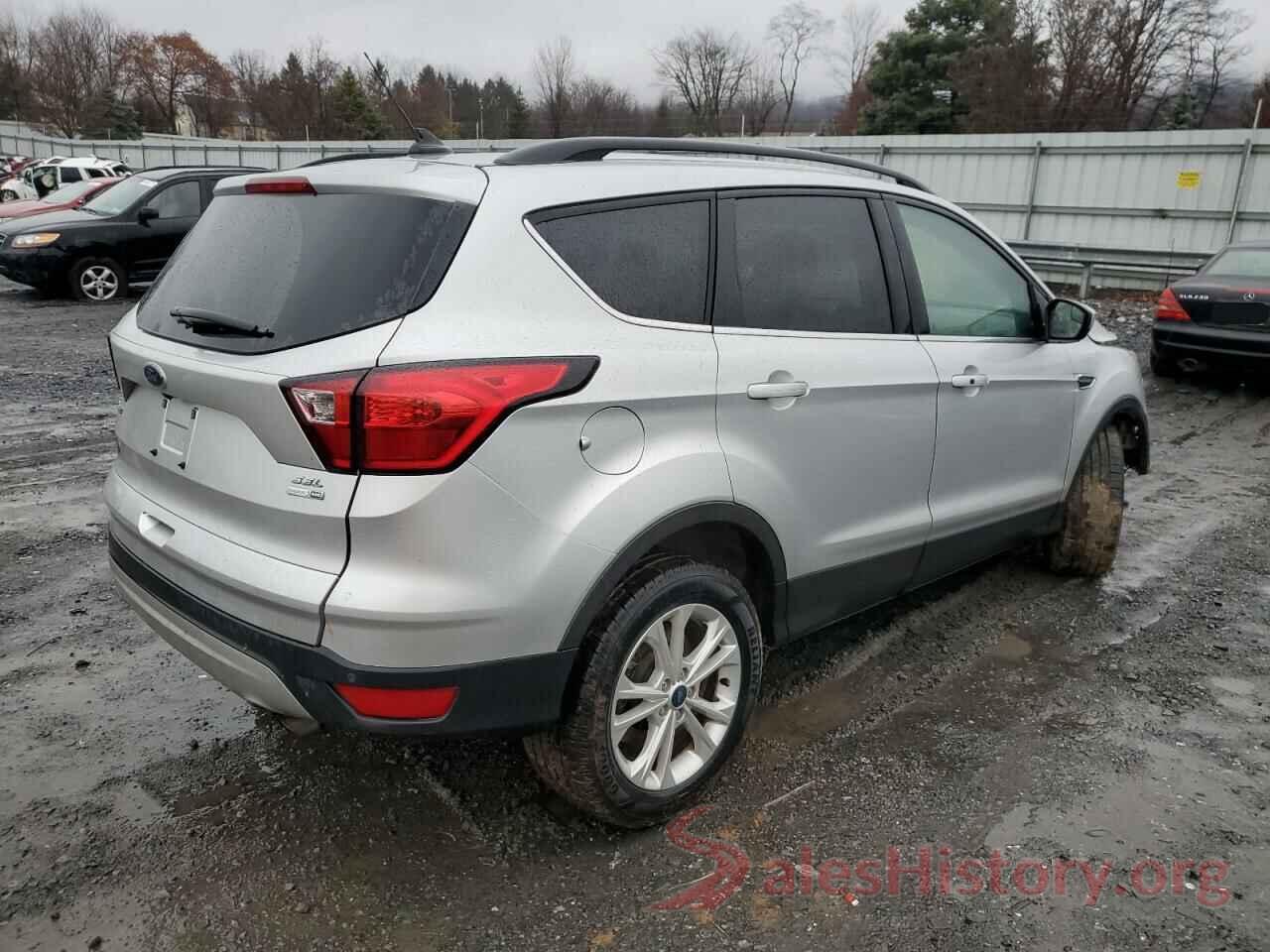 1FMCU9HDXKUA74191 2019 FORD ESCAPE