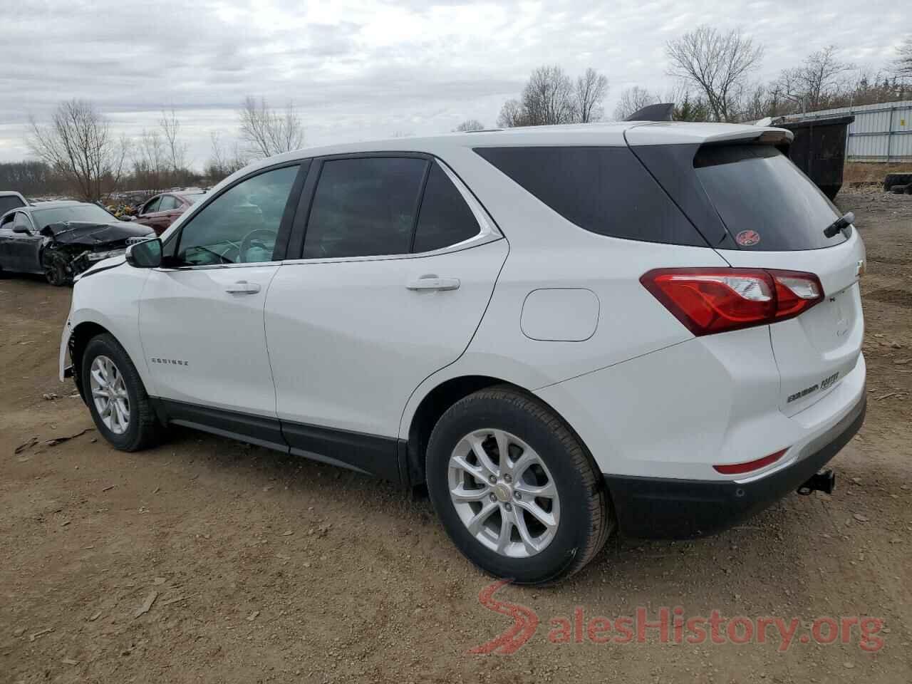 3GNAXJEV4KS668820 2019 CHEVROLET EQUINOX