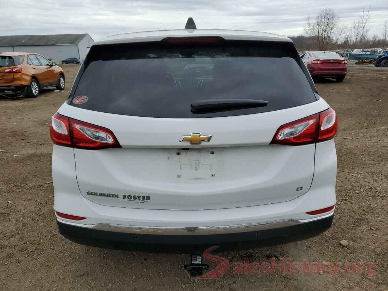 3GNAXJEV4KS668820 2019 CHEVROLET EQUINOX