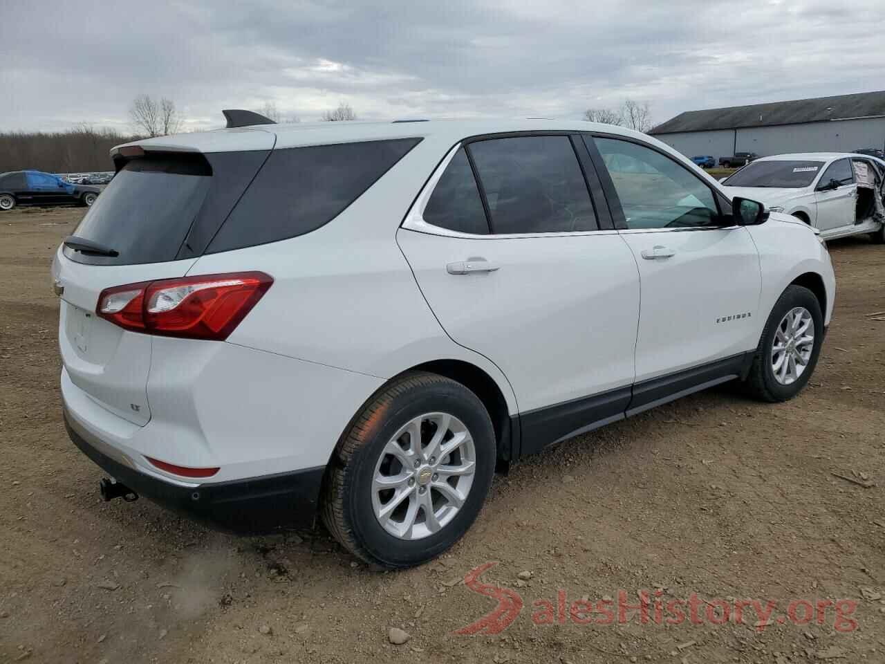 3GNAXJEV4KS668820 2019 CHEVROLET EQUINOX